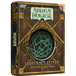 Arkham Horror: Lovecraft Letter