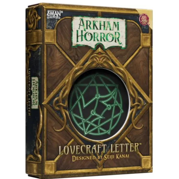 Arkham Horror: Lovecraft Letter