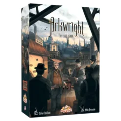 Arkwright - Das Kartenspiel (Kickstarter Edition)