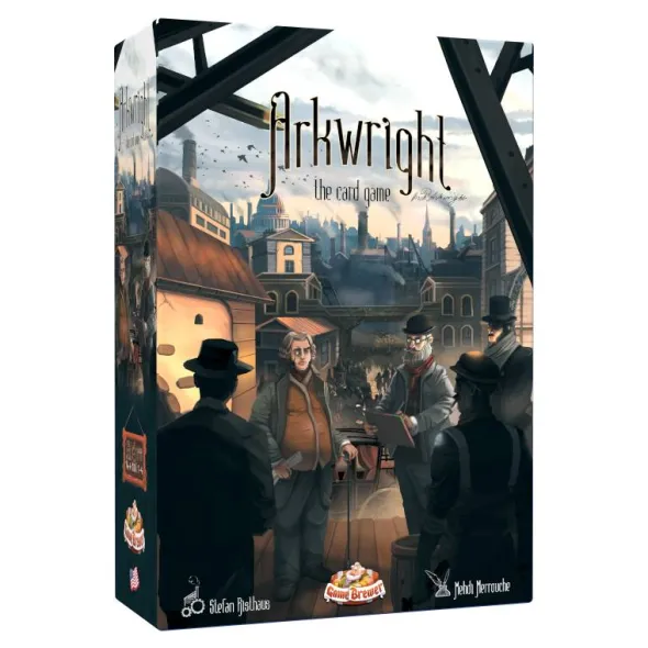 Arkwright - Das Kartenspiel (Kickstarter Edition)