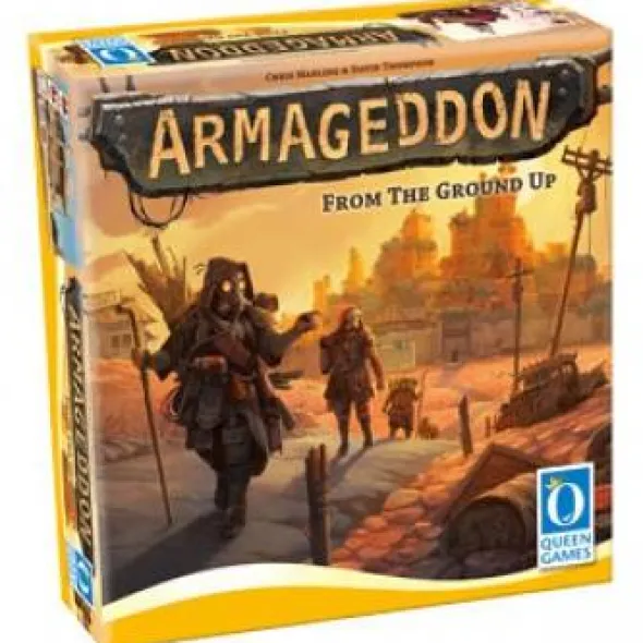Armageddon (engl./deutsch)