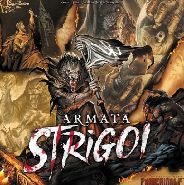 Armata Strigoi (Powerwolf) (international)