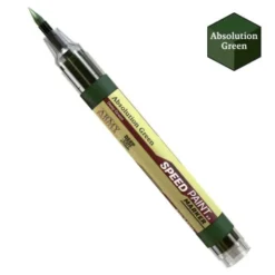 Army Painter Speedpaint: Marker Absolution Green