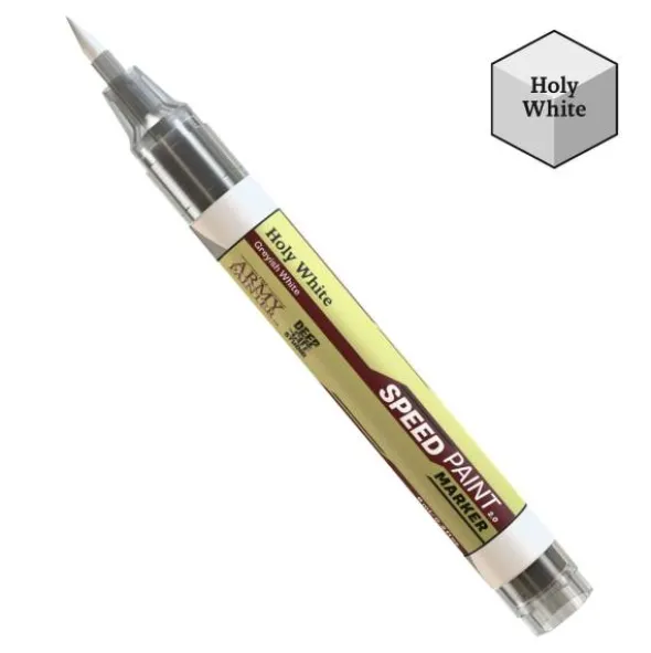 Army Painter Speedpaint: Marker Holy White