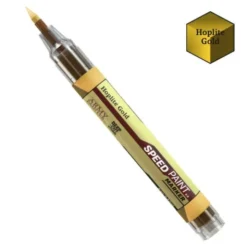 Army Painter Speedpaint: Marker Hoplite Gold