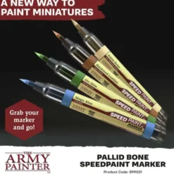 Army Painter Speedpaint: Marker Pallid Bone