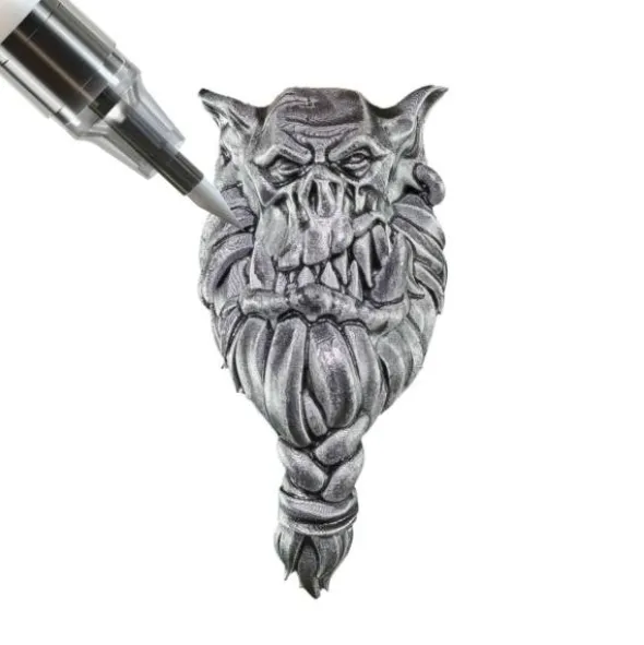 Army Painter Speedpaint: Marker Polished Silver