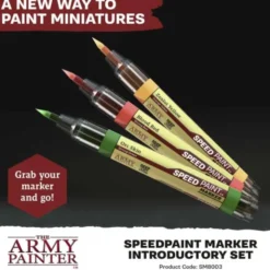 Army Painter Speedpaint: Marker Introductory Set