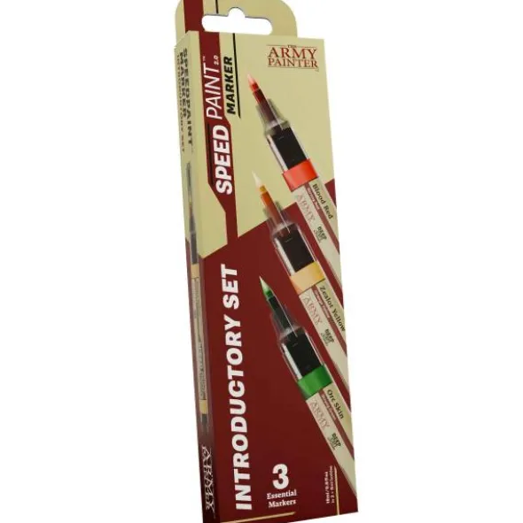 Army Painter Speedpaint: Marker Introductory Set