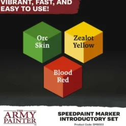 Army Painter Speedpaint: Marker Introductory Set