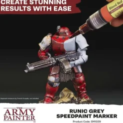 Army Painter Speedpaint: Marker Runic Grey
