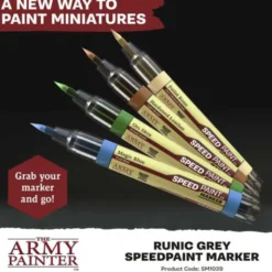 Army Painter Speedpaint: Marker Runic Grey