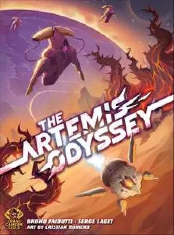 Artemis Odyssee (engl.)