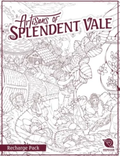 Artisans of Splendent Vale Recharge Pack (Exp.) (engl.)