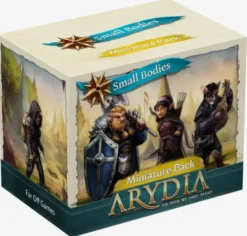 Arydia: The Paths We Dare Tread - Small Bodies (Exp.) (engl.)