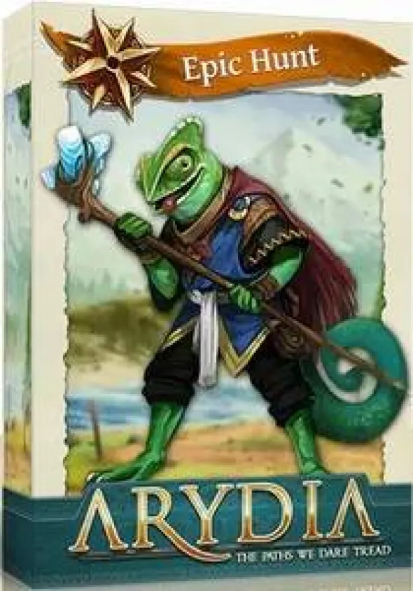 Arydia: The Paths We Dare Tread - Epic Hunt (engl.)