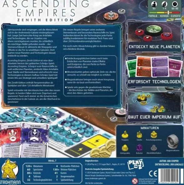 Ascending Empires (deutsch)