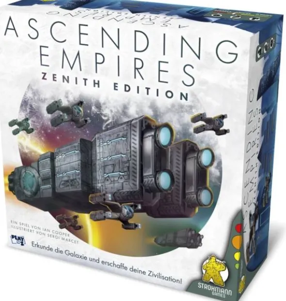 Ascending Empires (deutsch)
