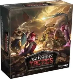 Ascension Tactics (engl.)