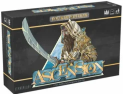 Ascension 4th Edition (engl.)