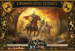 A Song of Ice & Fire - Crownland Scouts (Kundschafter der Kronenlande) (Erw.)