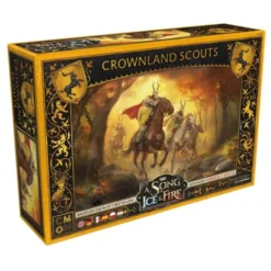 A Song of Ice & Fire - Crownland Scouts (Kundschafter der Kronenlande) (Erw.)