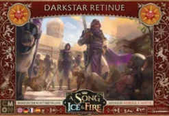 A Song of Ice & Fire - Darkstar Retinue (Erw.)