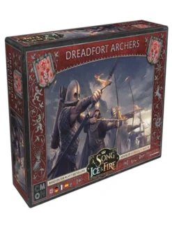 A Song of Ice & Fire - Dreadfort Archers (Erw.)