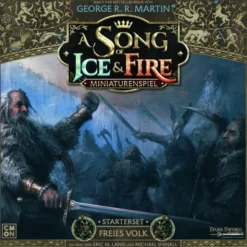 A Song of Ice & Fire - Freies Volk Starterset