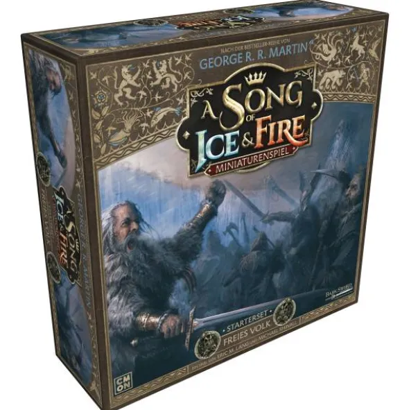 A Song of Ice & Fire - Freies Volk Starterset