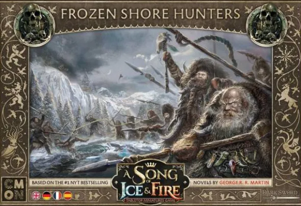 A Song of Ice & Fire - Frozen Shore Hunters (Erw.) (2. Wahl)