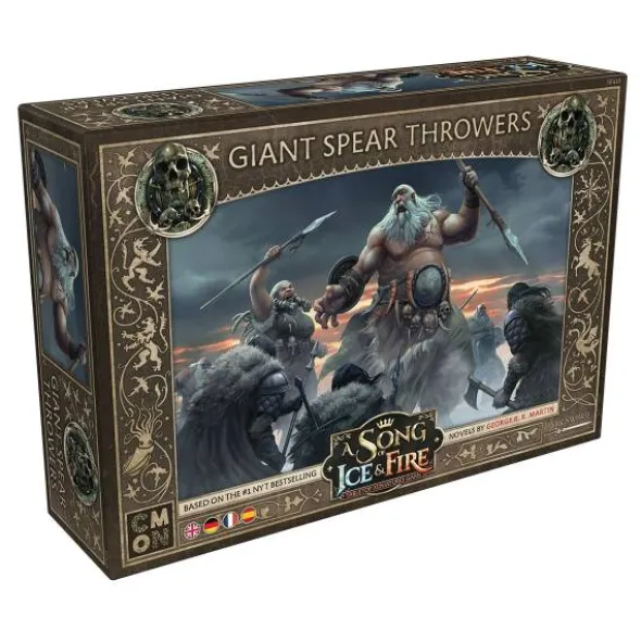A Song of Ice & Fire - Giant Spear Throwers (Erw.)
