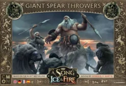 A Song of Ice & Fire - Giant Spear Throwers (Erw.)