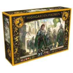 A Song of Ice & Fire - Highgarden Pikemen (Erw.)
