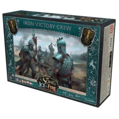 A Song of Ice & Fire - Iron Victory Crew (Mannschaft der Eiserner Sieg) (Erw.)