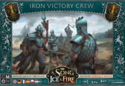 A Song of Ice & Fire - Iron Victory Crew (Mannschaft der Eiserner Sieg) (Erw.)