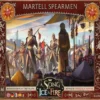 A Song of Ice & Fire - Martell Spearmen (Speerträger von Haus Martell) (Erw.)