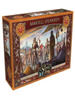 A Song of Ice & Fire - Martell Spearmen (Speerträger von Haus Martell) (Erw.)