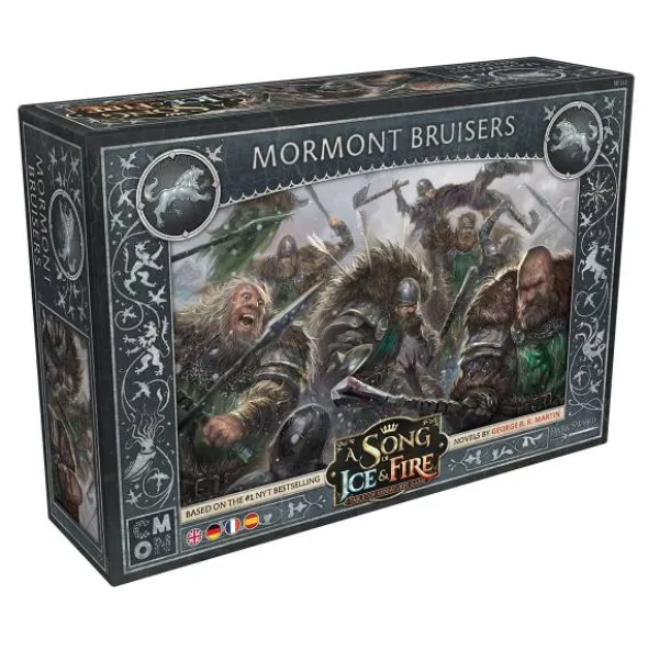 A Song of Ice & Fire – Mormont Bruiser (Schläger von Haus Mormont) (Erw.)