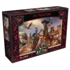 A Song of Ice & Fire - Pit Fighters (Erw.)