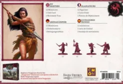 A Song of Ice & Fire - Pit Fighters (Erw.)