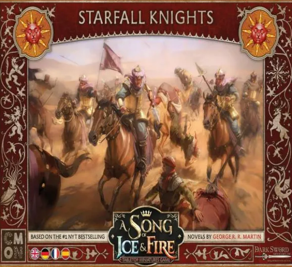 A Song of Ice & Fire - Starfall Knights (Ritter von Sternfall) (Erw.)