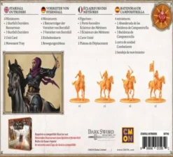 A Song of Ice & Fire - Starfall Outriders (Vorreiter von Sternfall) (Erw.)
