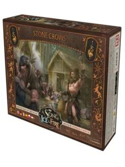 A Song of Ice & Fire - Stone Crows (Erw.)