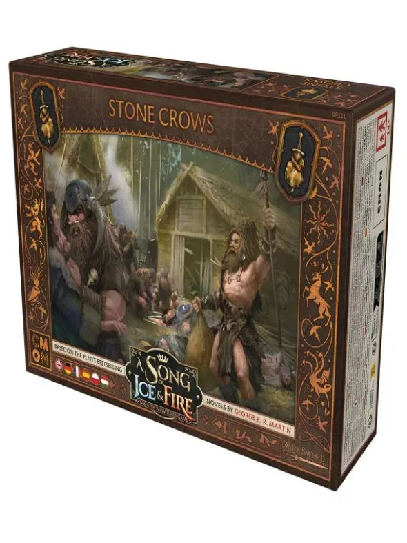 A Song of Ice & Fire - Stone Crows (Erw.)