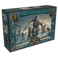A Song of Ice & Fire - Stony Shore Pillagers (Erw.)