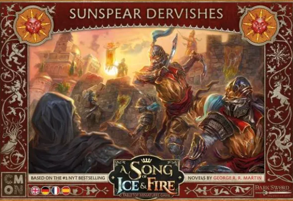 A Song of Ice & Fire - Sunspear Dervishes (Erw.)