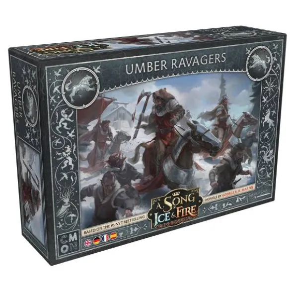 A Song of Ice & Fire - Umber Ravagers (Erw.)