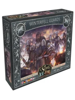 A Song of Ice & Fire - Winterfell Guards (Erw.)