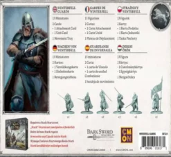 A Song of Ice & Fire - Winterfell Guards (Erw.)